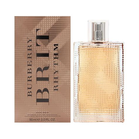 burberry flowers|burberry brit rhythm for women.